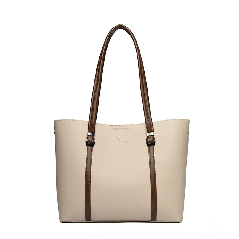 New High Quality Women Messenger Bags for Women Pu Leather Handbags Crossbody Bags Ladies Designer Shoulder Bags Tote Top-handle