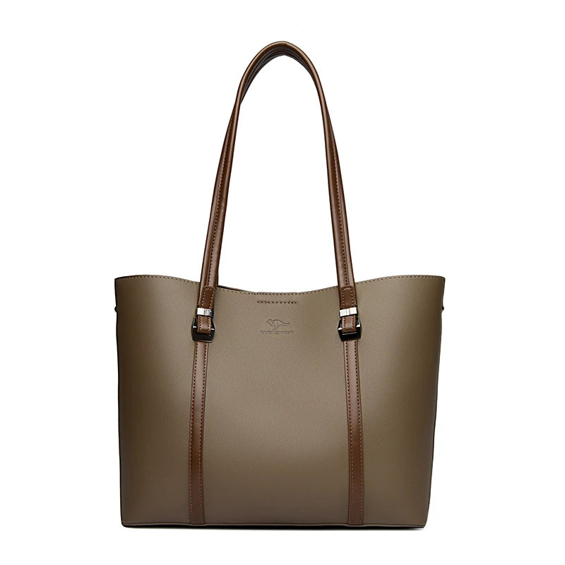 New High Quality Women Messenger Bags for Women Pu Leather Handbags Crossbody Bags Ladies Designer Shoulder Bags Tote Top-handle