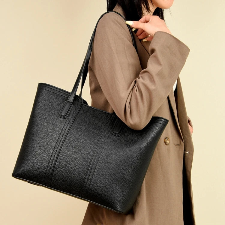 Online Shopping Low Price Office Tote Bag Luxury Designer Large Pu Leather Handbags for Women Wholesale