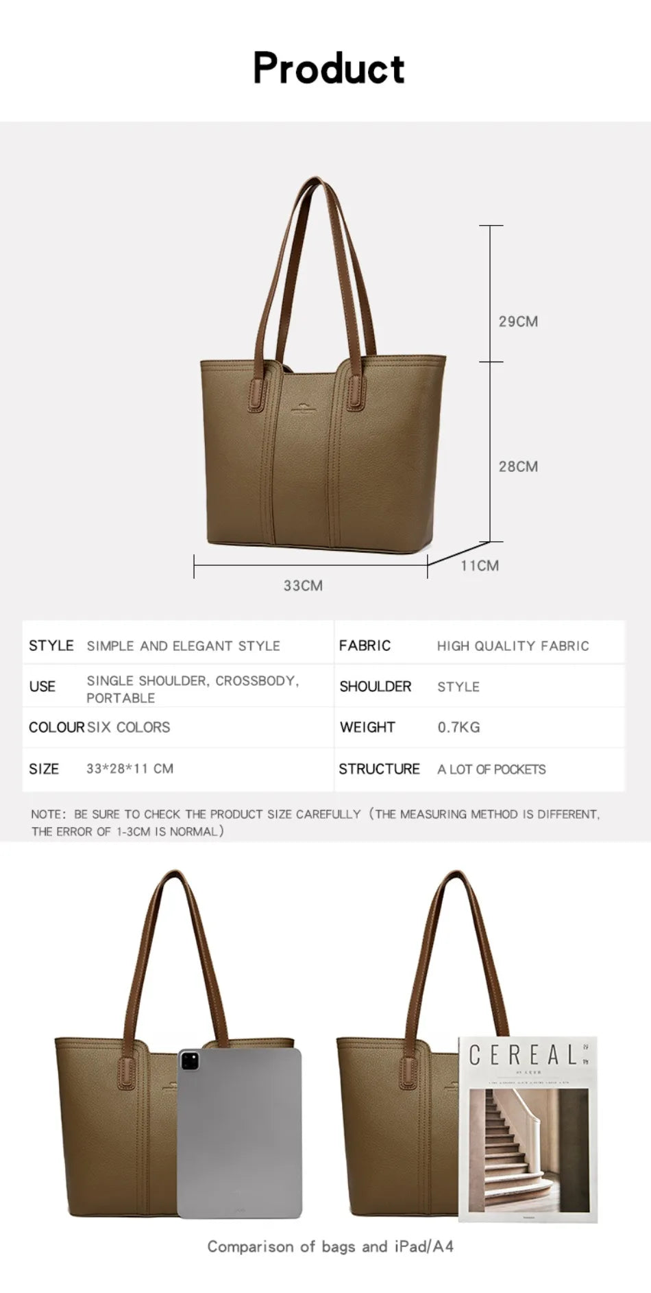 Genuine Brand Women Bags Designer High Quality Soft Leather Large Women 2024 Shoulder Bag Messenger Handbag Shopping Messenger