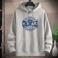 Hooded sweatshirt for men - Spring/Summer new style casual top - Pure cotton hoodie - Loose and comfortable - Unique design