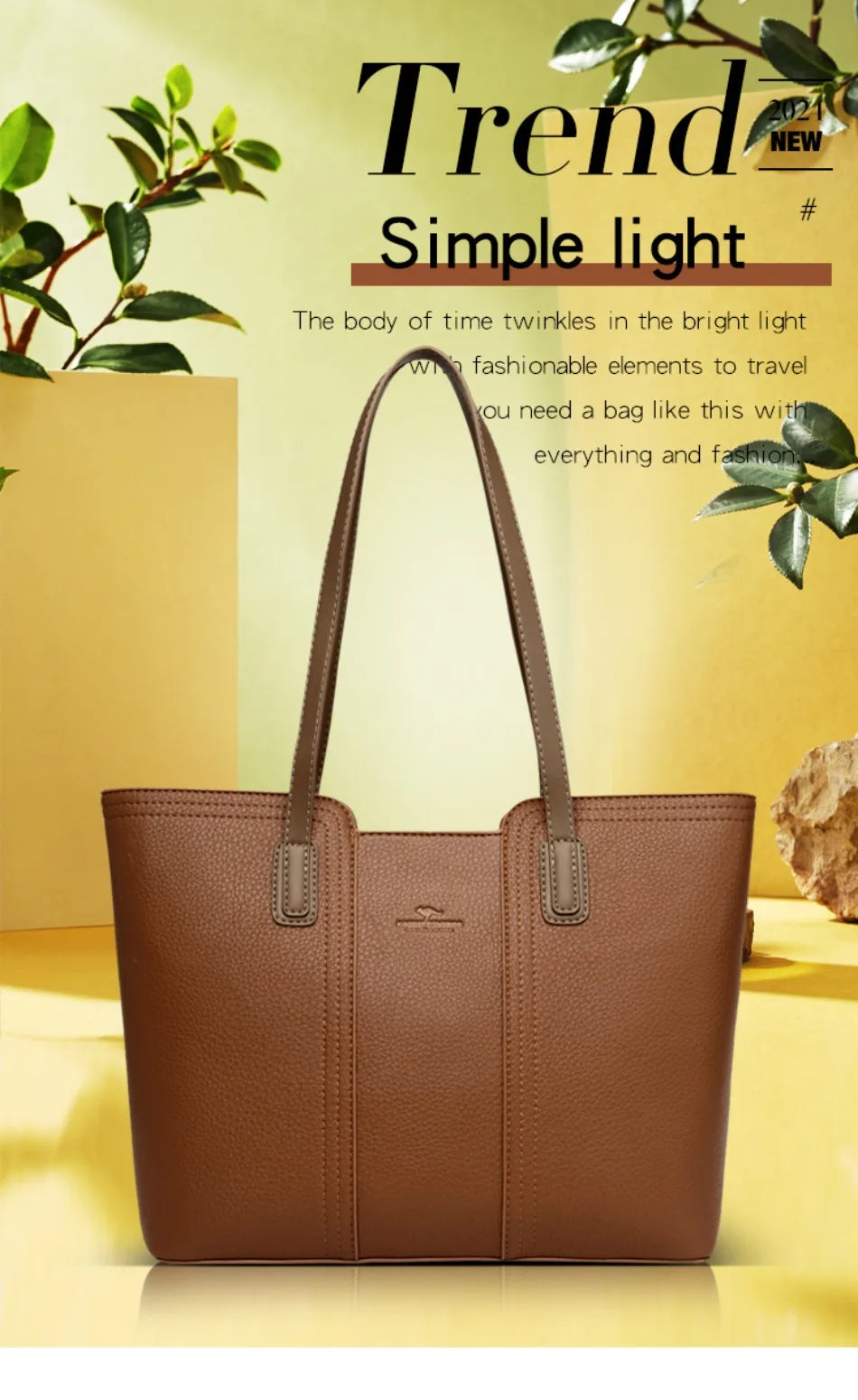 Genuine Brand Women Bags Designer High Quality Soft Leather Large Women 2024 Shoulder Bag Messenger Handbag Shopping Messenger