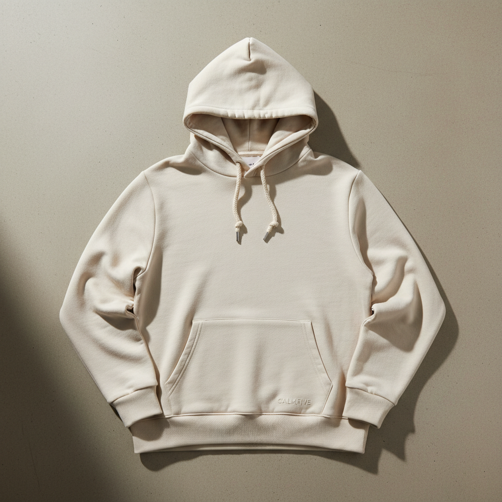 CalmFive Premium Comfort Hoodie