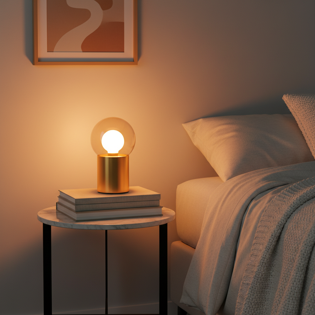 CalmFive Sunset Lamp